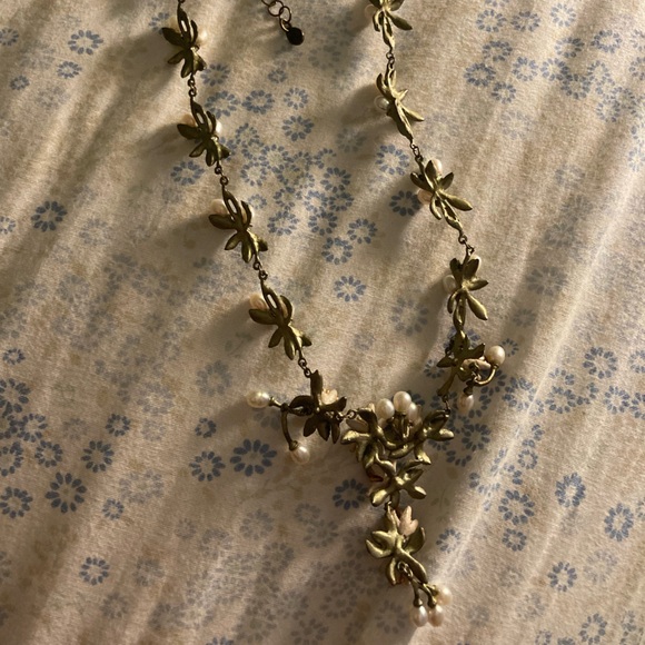 Orange Blossom Michael Michaud Necklace - Picture 3 of 4